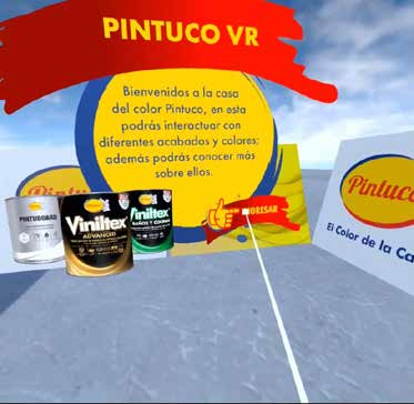 Virtual environment