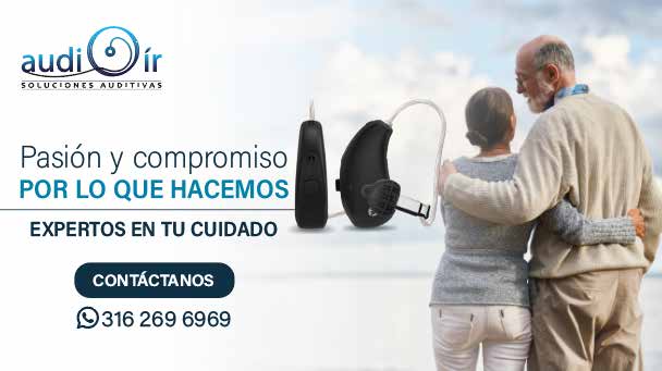 Audiology consultation