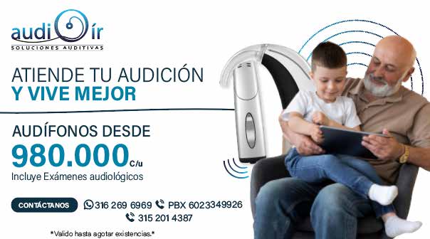 Hearing aid promotion