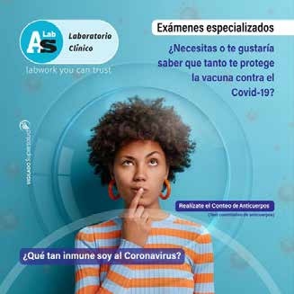 Antibody count campaign