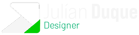 Julián Duque, Designer