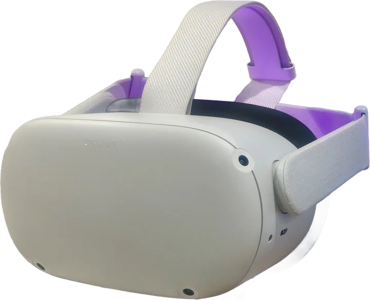 Meta Quest 2 headset